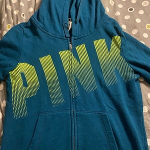 PINK hoodie